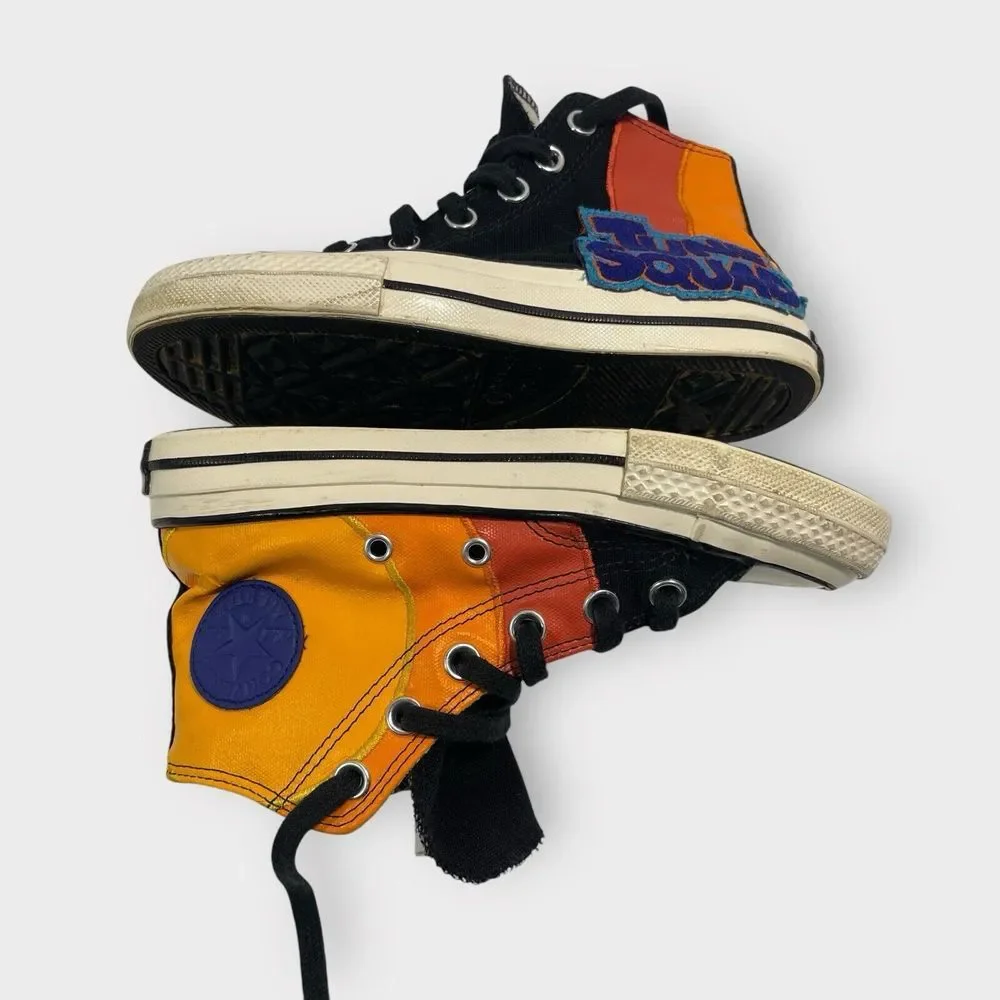 Converse used has